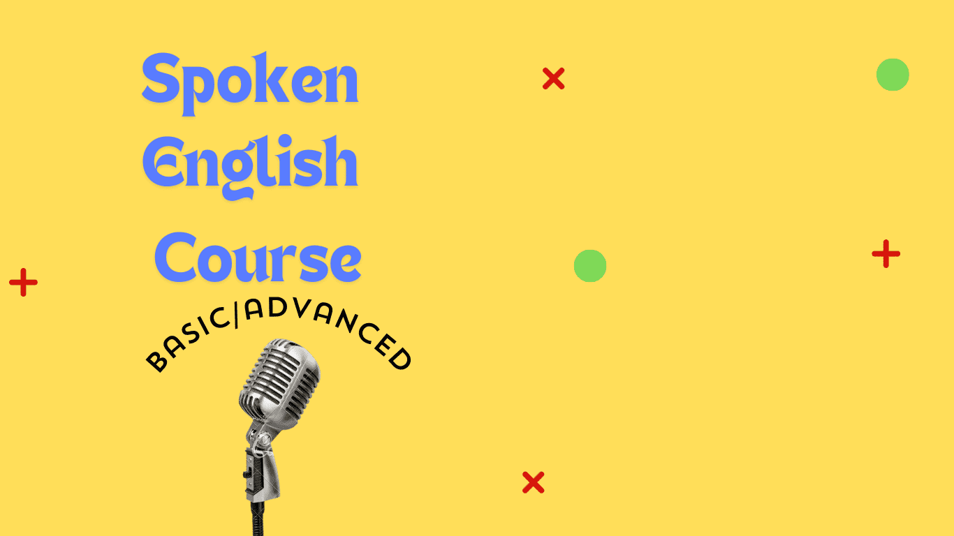 Spoken English Course